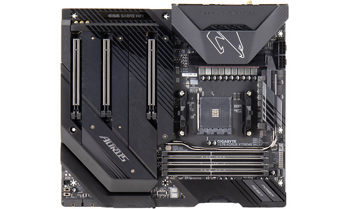 Gigabyte X570 Aorus Xtreme