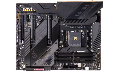 Asus RoG Crosshair VIII Hero WiFi