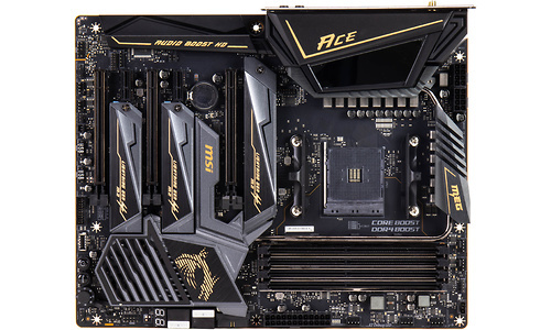 MSI MEG X570 Ace