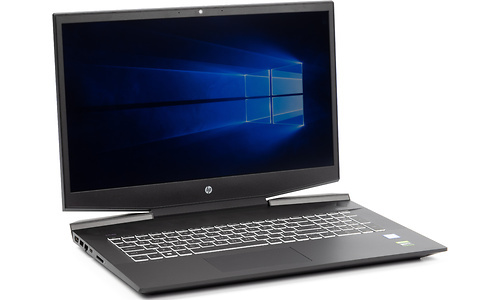 HP Pavilion Gaming 17-cd0917nd (6VS63EA)