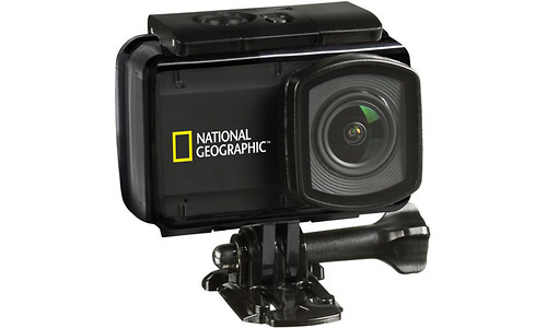 National Geographic Action Camera Explorer 4