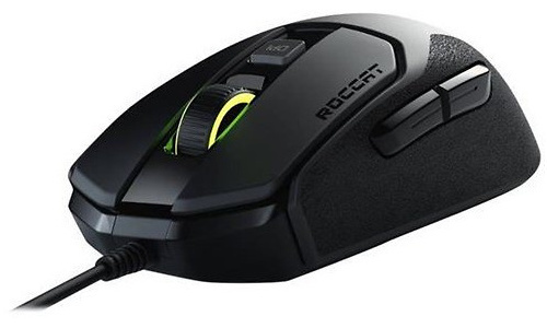 Roccat Kain 100 Aimo RGB Black