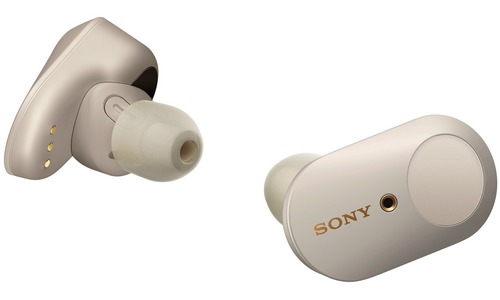 Sony WF-1000XM3 Silver