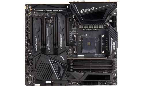 MSI MEG X570 Godlike
