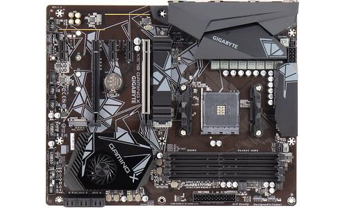 Gigabyte X570 Gaming X