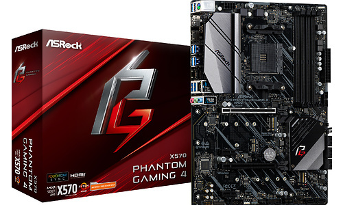 ASRock X570 Phantom Gaming 4