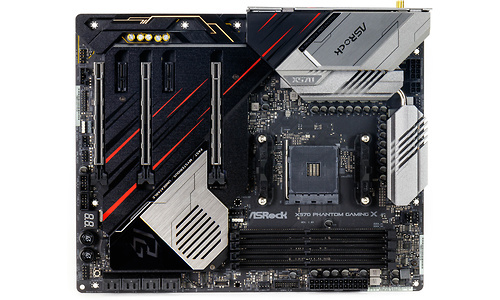 ASRock X570 Phantom Gaming X