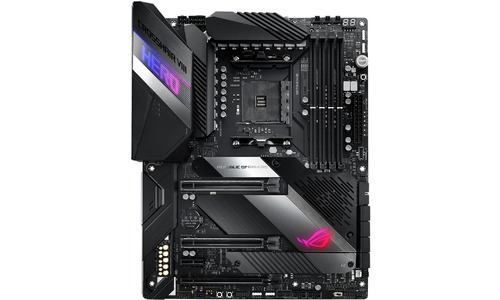 Asus RoG Crosshair VIII Hero