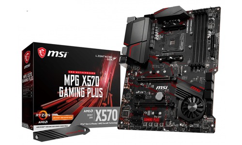 MSI MPG X570 Gaming Plus