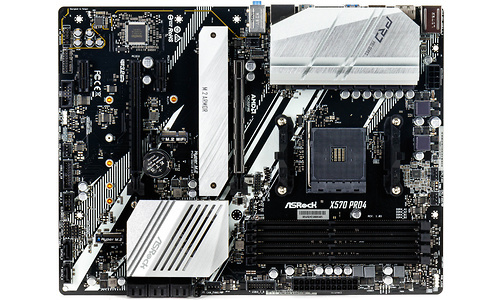 ASRock X570 Pro4