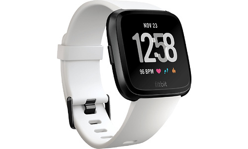 Fitbit Versa Black/White