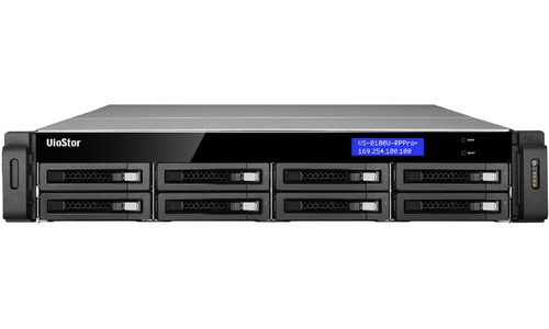 QNAP VS-8124U-RP-Pro+-EU