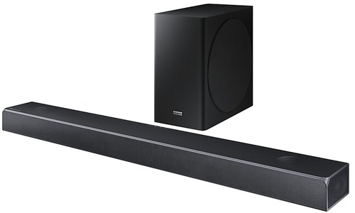 Samsung HW-Q80R Grey