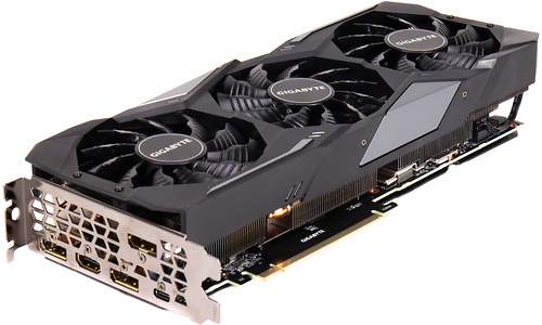 Gigabyte GeForce RTX 2070 Super Gaming OC 8GB