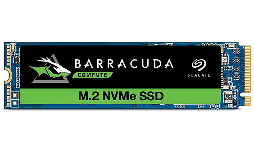 Seagate BarraCuda 510 256GB (M.2 2280)