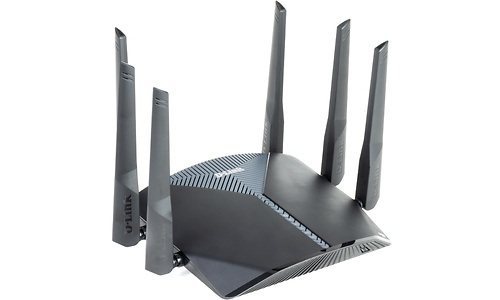 D-Link EXO AC3000 SmartMesh WiFi Router