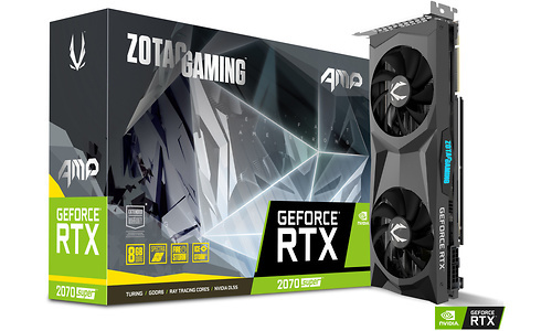 Zotac GeForce RTX 2070 Super AMP! 8GB