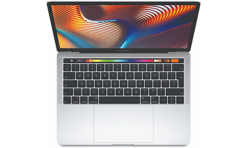 Apple MacBook Pro 2019 13" Silver (MUHR2N/A)