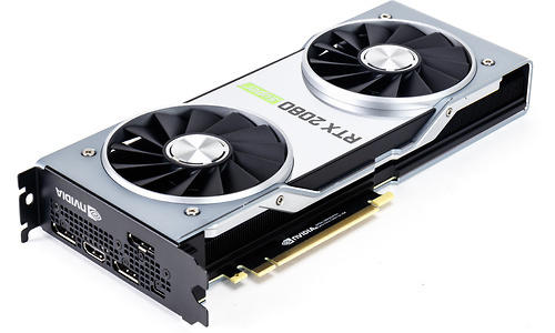 Nvidia GeForce RTX 2080 Super Founders Edition 8GB
