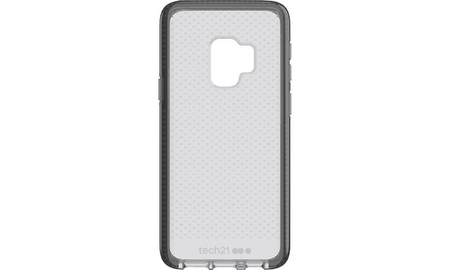 Tech21 Evo Check Backcover Samsung Galaxy S9 Cover Black