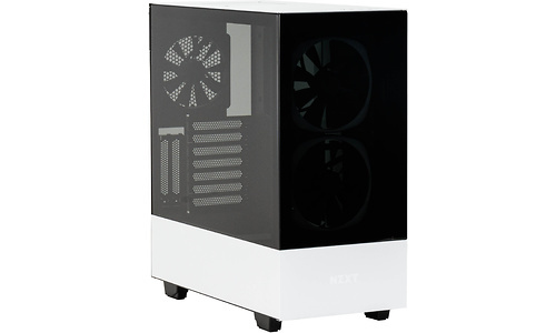 NZXT H510 Elite Window Black/White
