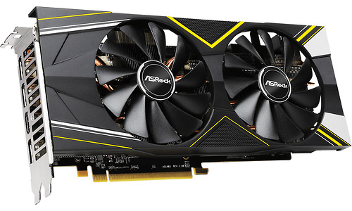 ASRock Radeon RX 5700 Challenger 8GB