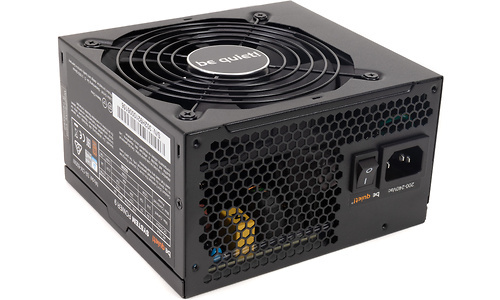 Be quiet! System Power 9 CM 600W