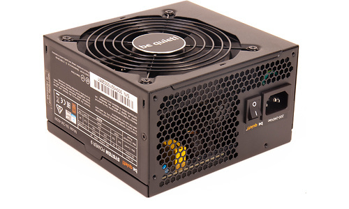 Be quiet! System Power 9 CM 400W