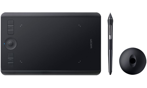 Wacom Intuos Pro S Black
