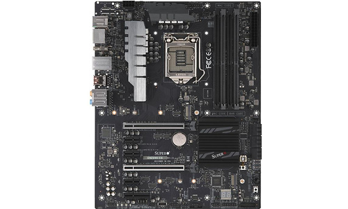 SuperMicro Supero C9Z390-CG