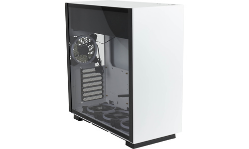 Sharkoon Pure Steel RGB White