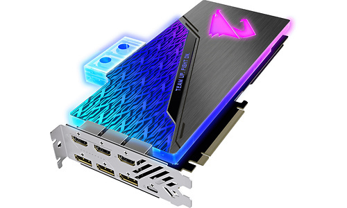 Gigabyte GeForce RTX 2080 Super WaterForce WB 8GB