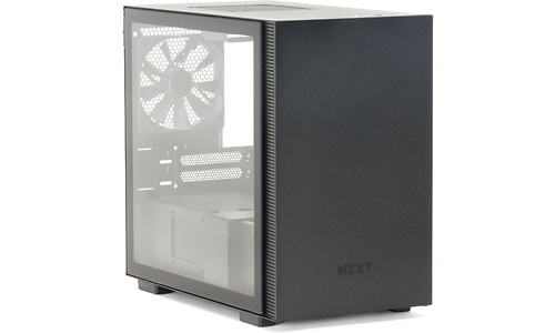 NZXT H210 Window Black