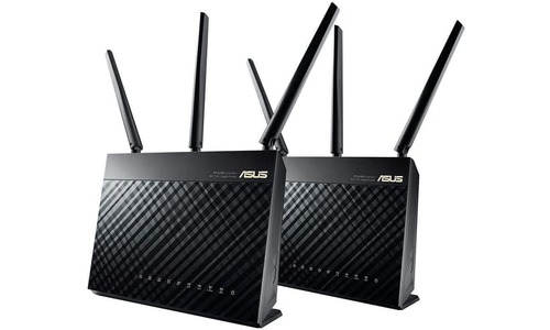 Asus AiMesh RT-AC68U 2-pack