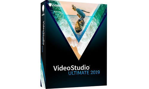Corel VideoStudio 2019 Ultimate