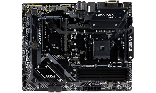 MSI B450 Tomahawk Max