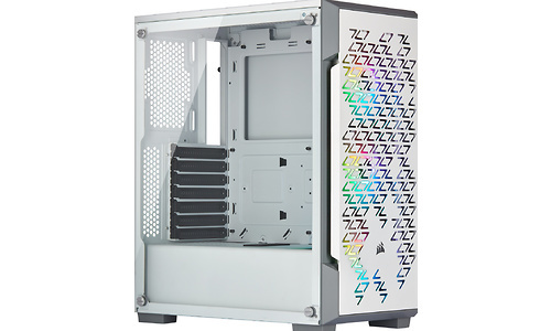 Corsair iCue 220T RGB Window White