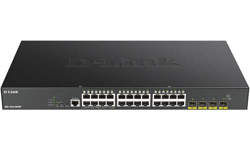 D-Link DGS-1250-28XMP