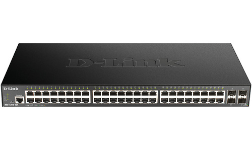 D-Link DGS-1250-52X