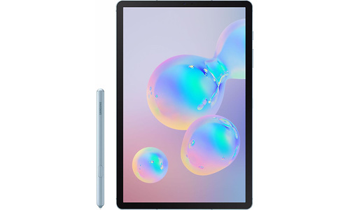 Samsung Galaxy Tab S6 4G 10.5" 128GB Blue