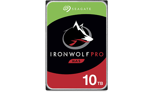 Seagate IronWolf Pro 10TB (ST10000NE0008)