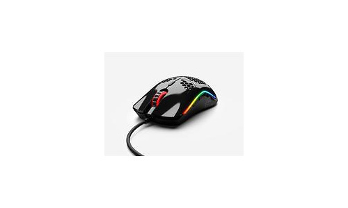 Glorious PC Gaming Race Model O Mouse Black Glossy