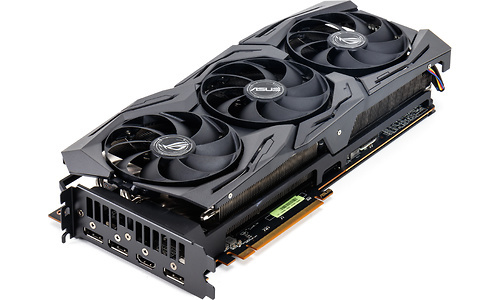 Asus RoG Radeon RX 5700 XT Strix OC Gaming 8GB