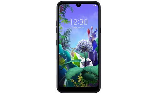 LG Q60 64GB Black