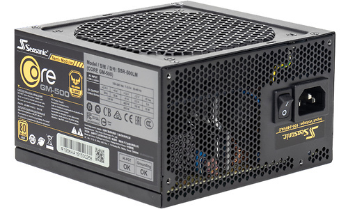 Seasonic Core Gold GM 500W