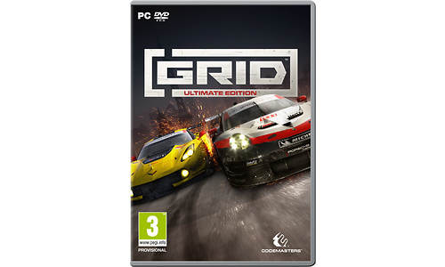 GRID Ultimate Edition (PC)