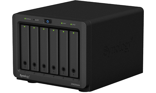 Synology DiskStation DS620slim