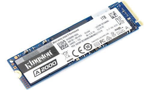 Kingston A2000 SSD 1TB (M.2 2280)