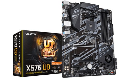 Gigabyte X570 UD