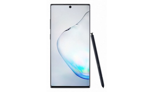 Samsung Galaxy Note 10+ 256GB Black